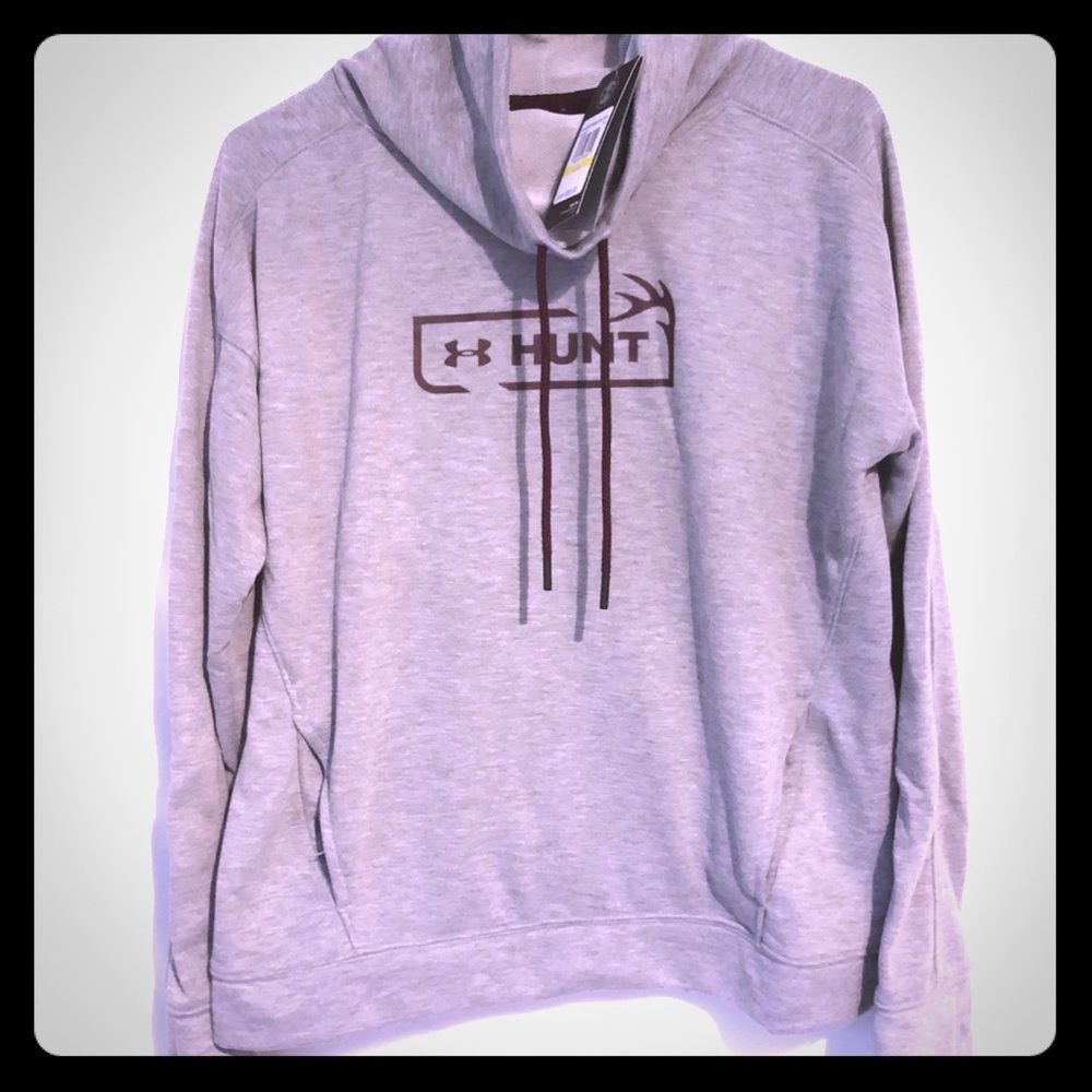 NEW! Under armour Womens Sweatshirt
